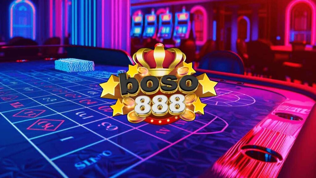 boso 888สล็อต