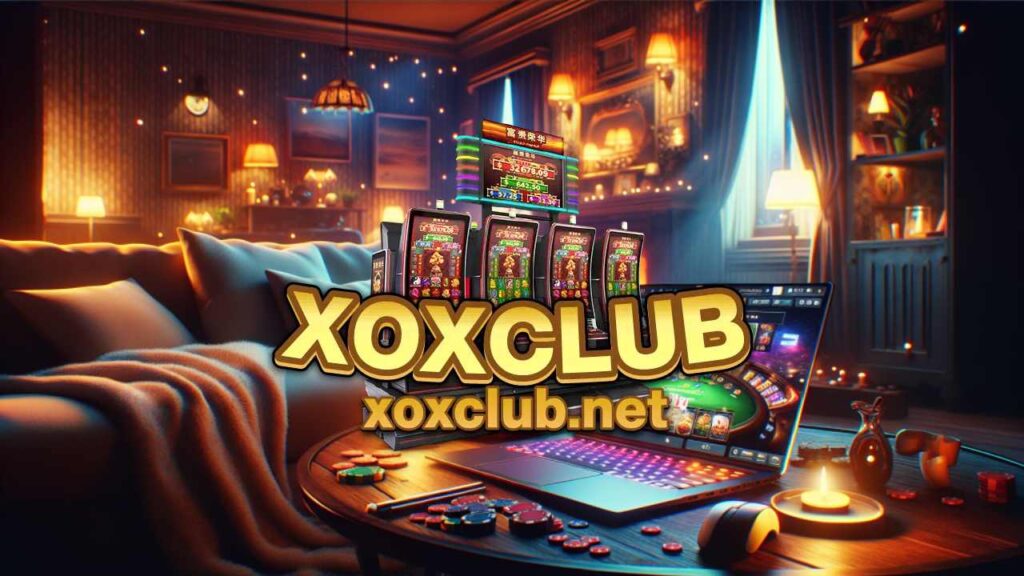 xox club สล็อต