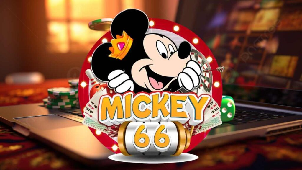 mickey 66สล็อต